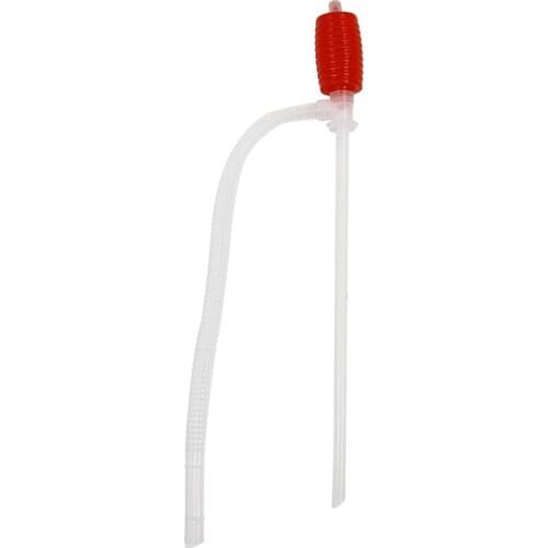 NEW-Manual / Hand Siphon Pump for Liquid Transfer