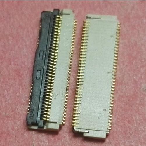 LCD Display screen port FPC connector socket For Asus Fonepad 8 FE380 FE380CG FE380CXG K016 plug logic on board 70pin