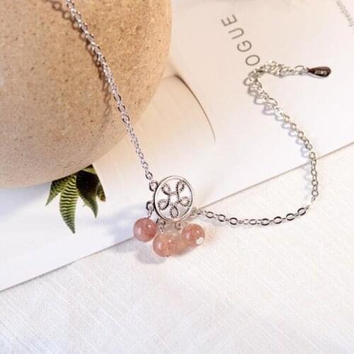 ZTRLIUA Pink Bracelets