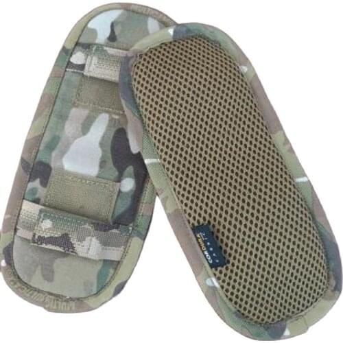 1 Pair of Shoulder Pads Cushion for Tactical Vest