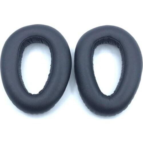 1 Pair Replacement Earpad Earmuff Cushion For Sennheiser PXC 550 MB 660 Headset
