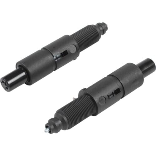 2 Oven Heater Ignition Fittings Buckle Pressing Piezoelectric Igniter Kitchen Stove Extrusion Ignition Parts