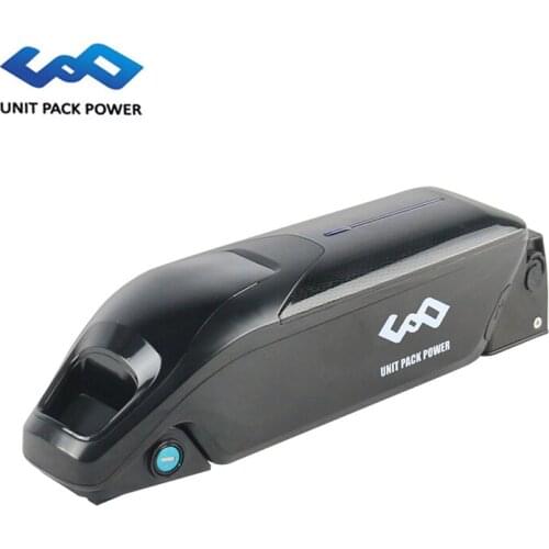 36V Electric bike battery 17AH Li-ion Battery pack fit bafang bbs01 bbs02 250W 350W 500W