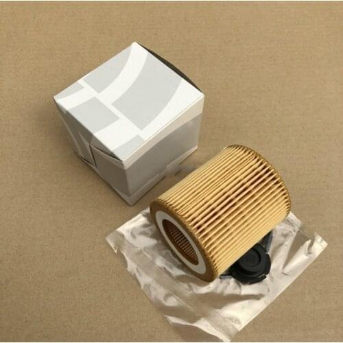 Car Oil Filter Suit for BMW 3 Series 5 Series 7 series F30 F35 F10 F18 X1/320i oil filter element OEM 11427640862
