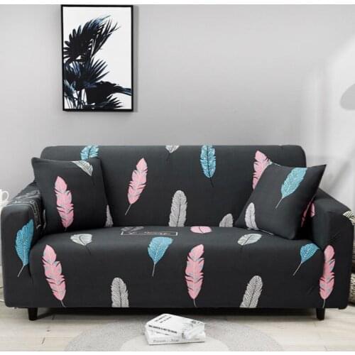 Sofa Cushion Cover Deep Elastic Sofa Chais... Sofa 1-seat Cover Big Sofas on The Sofa Cover Cape Sofa Lining Elastica