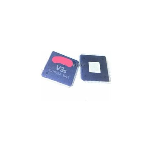 V3S qfp100 cpu 10pcs