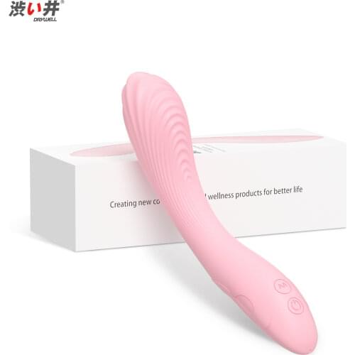 DRY WELL Vibrator for Women Vibrators Sex Toys for Adult Dildo Clitoris Powerful Masturbator Female G Spot Soft Japan Silicone