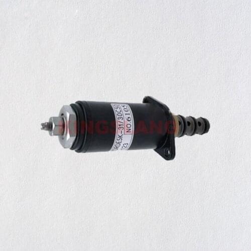For kobelco SK170-8 excavator Solenoid valve YN35V00052F1 KDRDE5K-31 30C50-123