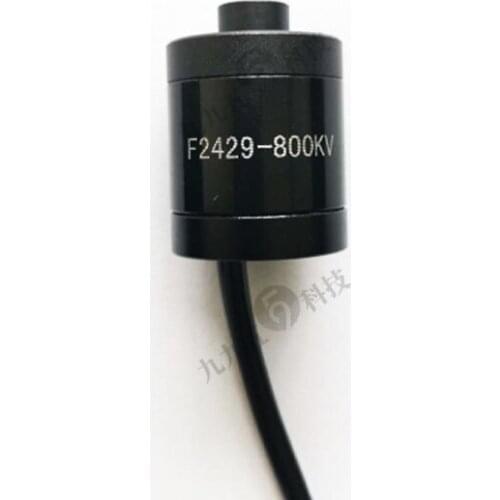 F2429 Underwater Motor Brushless DC ROV Thruster Waterproof Motor Underwater Work Submersible Drive Motor