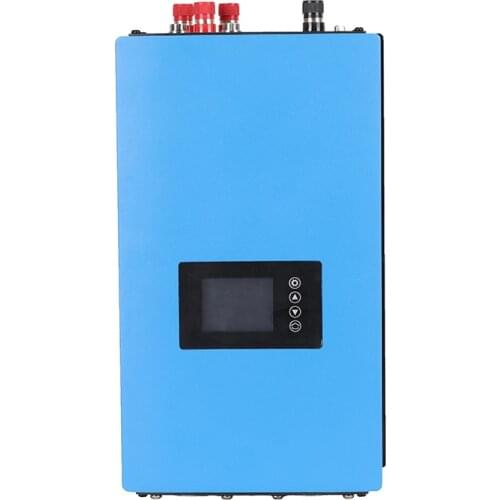 1000W 2000W Wind Turbine Generator Inverters Converters MPPT On Grid Tie Quality Home Improvement Cheap
