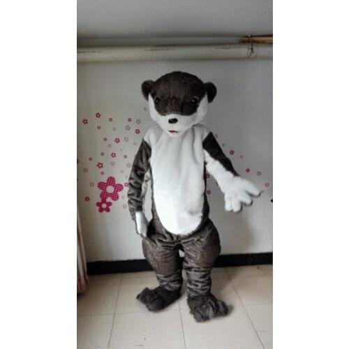Dog Mascot Costume Cosplay Party Game Dress Outfit Advertising Christmas Adult Apparel Cartoon Character Birthday Clothes Gifts