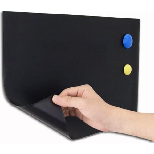 Magnetic Blackboard Writing Message Table To Do List Small Chalkboard for Wall Children Marker for Kitchen Fridge Sticker Eraser