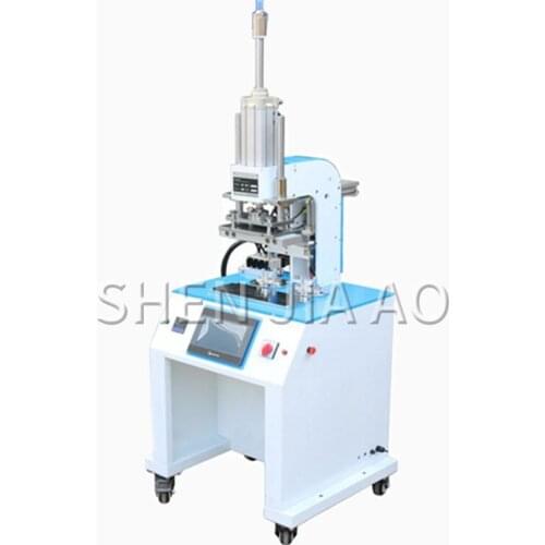 Multifunction Shoe Label Hot Stamping Machine 220V Shoe Label Transfer Hot Stamping Machine Label Shoe Stamp Transfer Machine