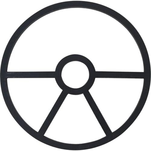 Brach Multiport valve spider gasket swimming pool sand filter spares pool diverter valve 4 5