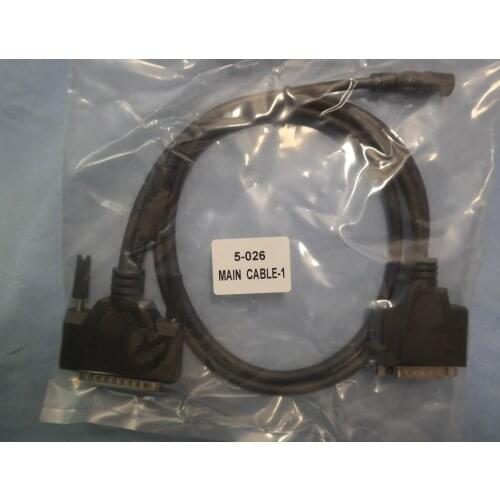 MST3000main cable /MST-100P main cable /MST-500 main cable motorcycle scanner main cable