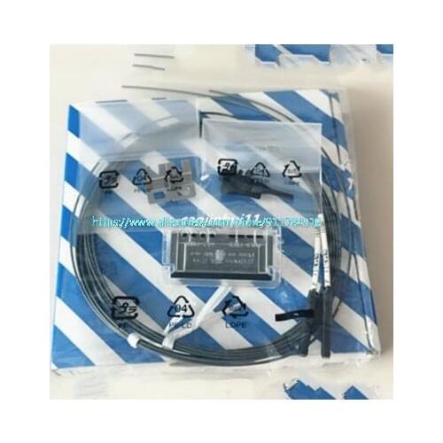 New original FT-KV40 narrow small light point fiber optic sensor