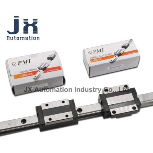 Original Taiwan PMI Linear Guide Slider MSA45S