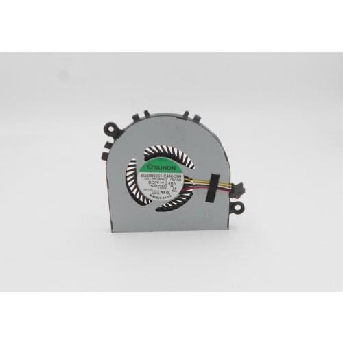 ORIGINAL laptop cpu cooling fan for Dell Chromebook 11 CB1C13 cpu fan cooler 0M46X2 M46X2 EG50050S1-C440-S99 DFS170005000T FFBF