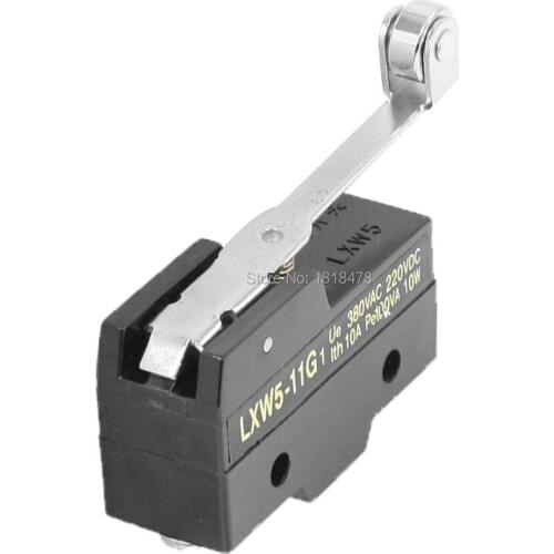 Rotary Roller Hinge Lever Micro Basic Switch LXW5-11G1