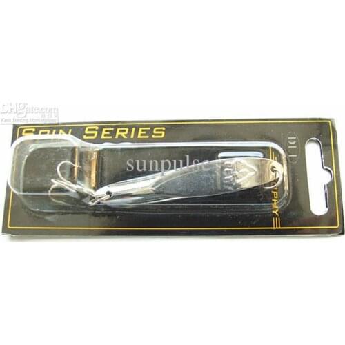 60g/9cm unique shape design china hook Fishing lures spoon bait sea Trolling Spoon Bait metal Fishing Lures game