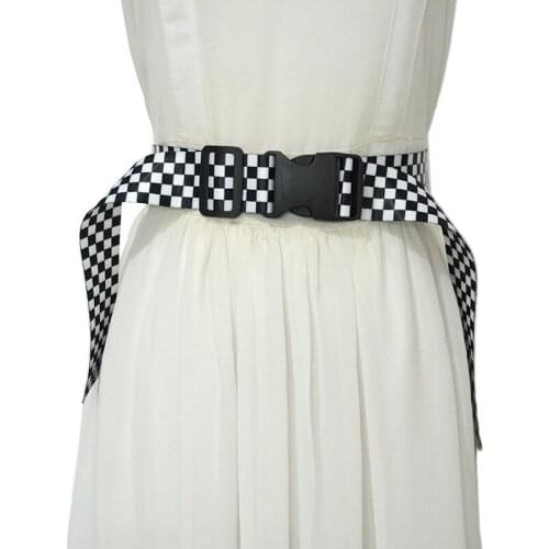 New Sports Belt Womens Casual Candy Color Personalized Decorative Canvas Tactical Belt Luxury Belt Designers Women