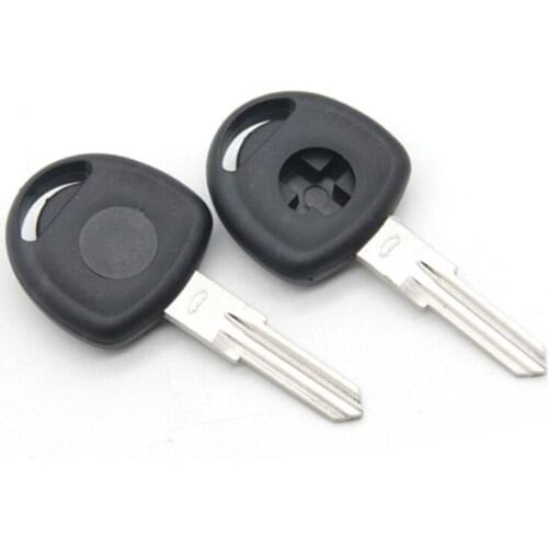 DAKATU Transponder Remote Car Key Shell Replacement Fob For Chevrolet Cruze Epica Lova Camaro Impala Key Case