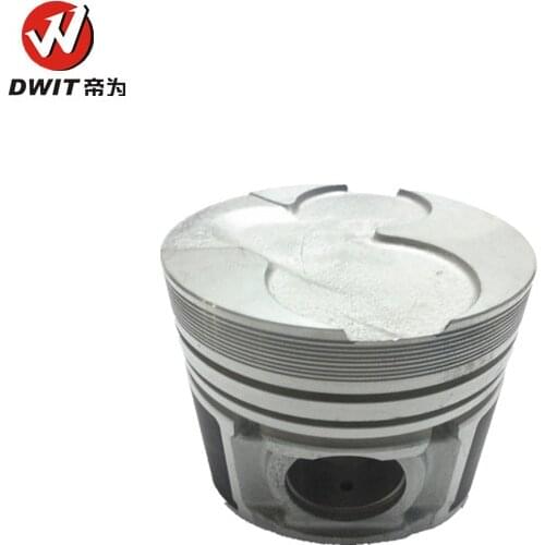 Factory Direct Diesel Engine Parts Dual Alfin Piston 115017491 84mm Diameter