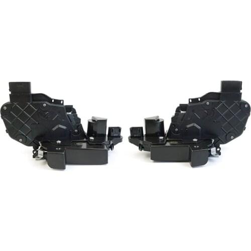 Car Front Right Or Left Door Latch for LR4 Range Rover Sport 2010-2013 Range Rover Evoque Auto Body Parts LR014100 LR014101