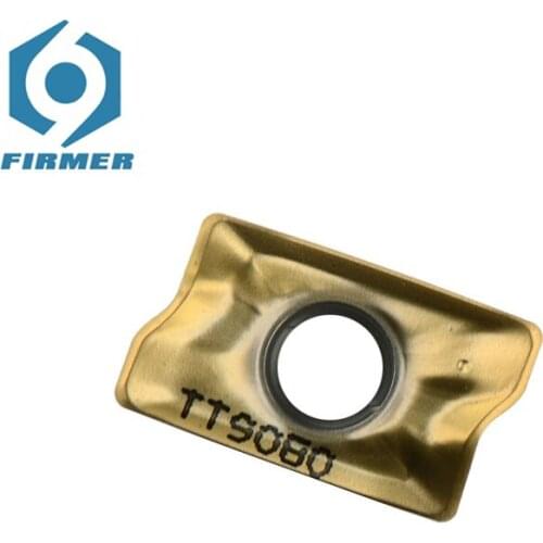 10pcs Milling Cutter Milling Insert Milling Blande APKT 1705 PER-M/-EM TT6080 TT7080 TT7800 TT9080 CNC