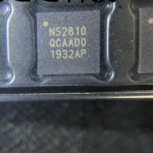 10pcs NRF52810-QCAA N52810 QFN New original