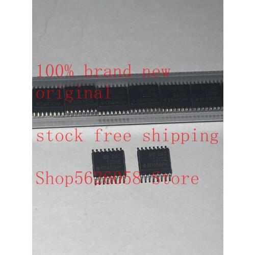 DAC1220E SSOP16 100% new original 3PCS-300PCS/LOT STOCK