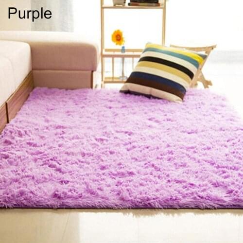2021 NEW Thick Carpet for Living Room Plush Rug Children Bed Room Fluffy Floor Carpets Window Bedside Home Decor Rugs Soft Mat