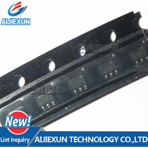 50Pcs 74LVC1G00GW SilkscreenVA SOT-353 Single 2-input NAND gate in stock 100% New and original