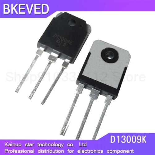 5pcs D13009K TO-3P D13009 TO3P 13009K