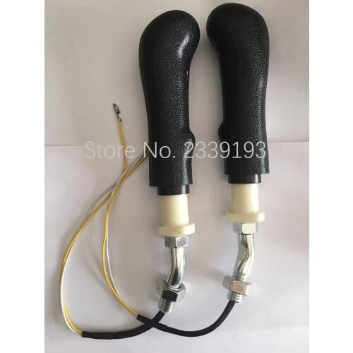 Excavator accessories joystick handle rubber dust cover suitable for Doosan Daewoo DH 55/60/80/220-5
