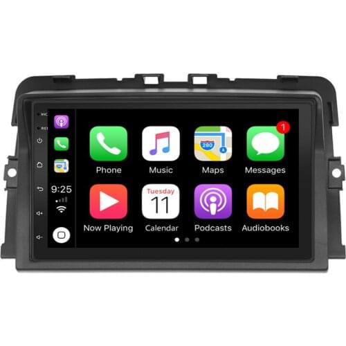 For Renault Trafic Opel Vivaro Nissan Primastar 2011 Android 10 Car Radio Navigation GPS Multimedia Player Stereo Head Unit