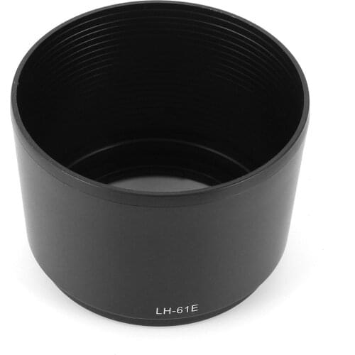 Bayonet Mount Lens Hood For LH-61E Olympus ZUIKO DIGITAL ED 70-300mm f/4-5.6