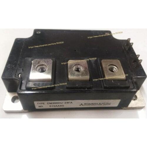CM300DU-24FA FREE SHIPPING NEW MODULE