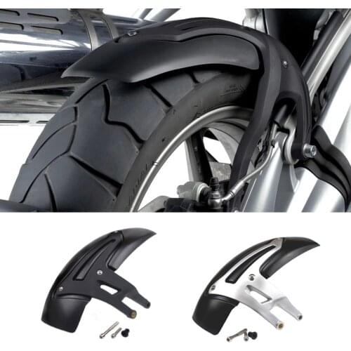 Motorcycle Black Silver Rear Fender For BMW R1200GS Wheel Hugger Mudguard Splash Guard For BMW R 1200 GS LC Adventure 2013-2019