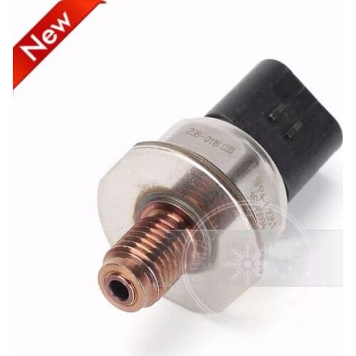 C6.4 engine common rail fuel pressure sensor for CAT 312D 315D 320D