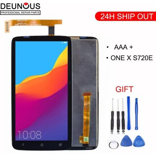 Deunous Screens For HTC
