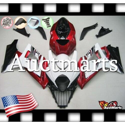For Suzuki GSXR GSX-R 1000 K7 07 08 2007 2008 Fairing Bodywork Plastics (P/N:2i63)