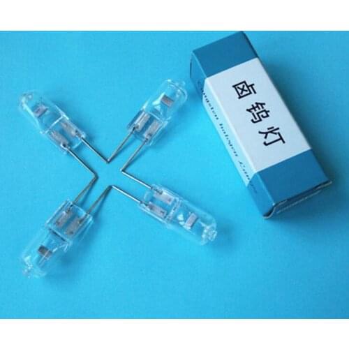 Domestic sunny 24v150w medical education instrument dedicated tungsten halogen bulb halogen meters