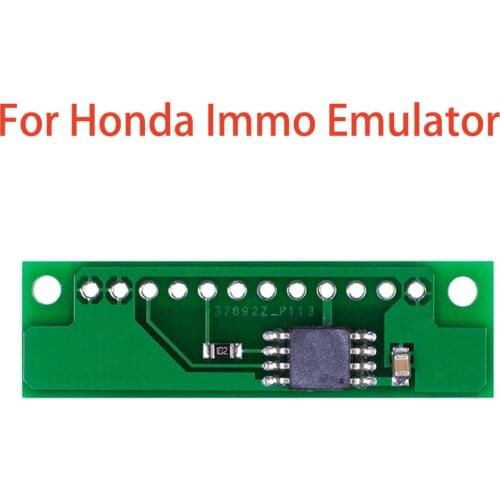 Professional Immo Emulator For Honda 1999-2001 Immobilizer Simulator Auto Car Accessory For Honda Adapter Car Repair Tool Auto