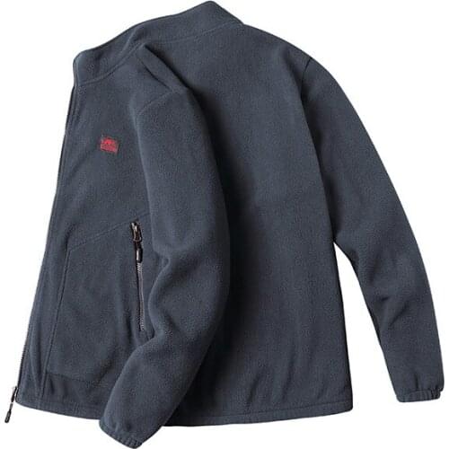 New Spring Autumn Men Fleece Jackets Breathable Windproof Tactics Coats Outdoor Army Fans Camping Hiking Trekking Sportswear