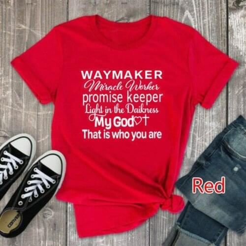 Fashion Printing Slogan Tshirt Woman Cotton Casual Tee Top Female Graphic T-shirt Woman