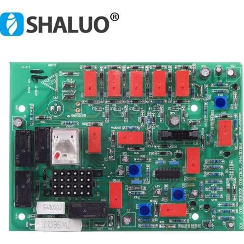 PCB650-091 12V Engine interface module Printed Circuit Board speed controller 650-091