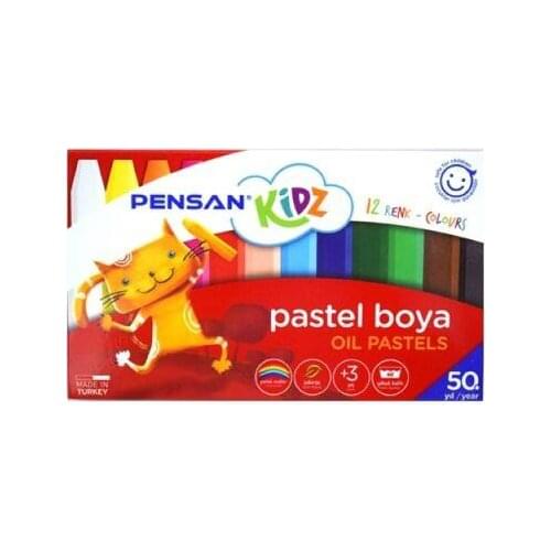 PENSAN Crayons For Drawing