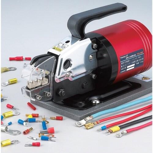 Pneumatic Crimping Tools Cold Press Pliers Terminal Crimping Machine Crimp Tool Crimping Pliers Mini Pneumatic Crimping Tool