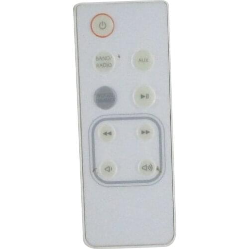 Remote Control For Iluv i177 RTI177W Ipod Alarm Clock Speaker Audio System